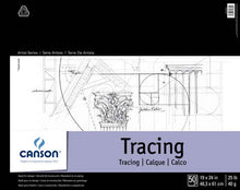 Canson Artist Series Tracing Pads