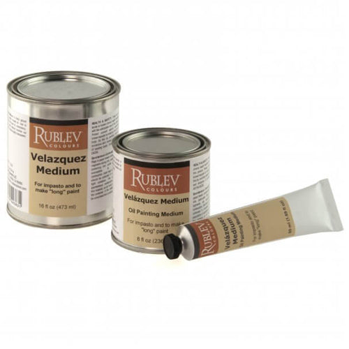  Peinture acrylique métallique Velazquez 12 x 60 ml