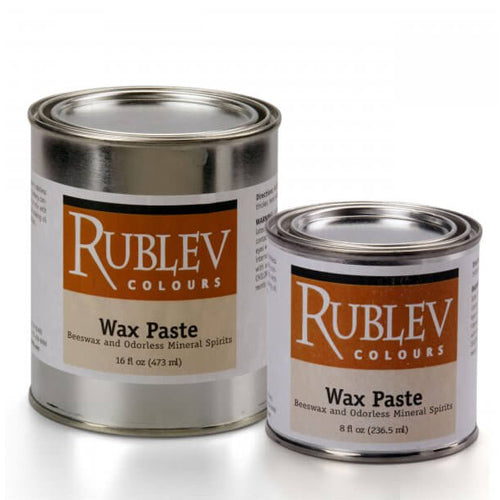 Rublev Wax Paste (8 fl oz)